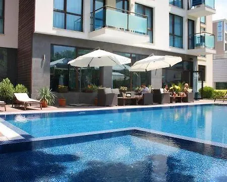 Apartament Sun Gate - Kamil *