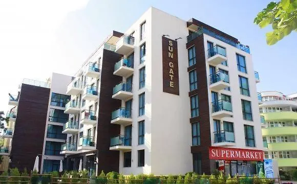 Sun Gate - Kamil Apartamento Sunny Beach