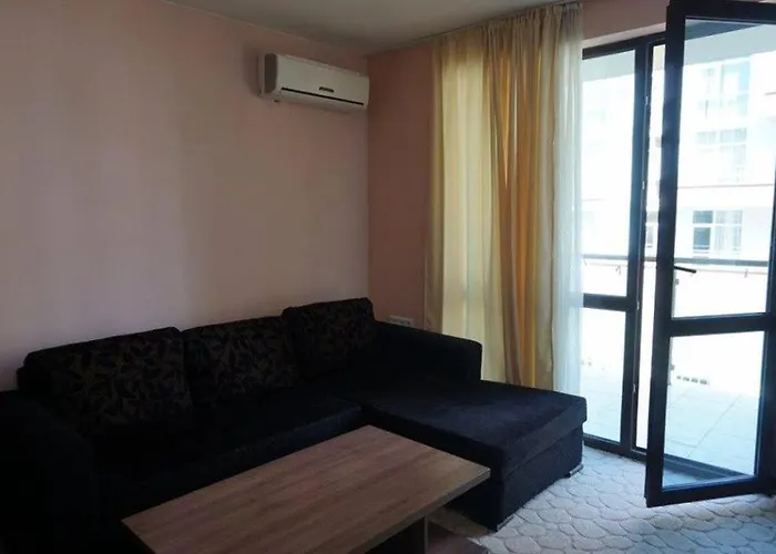 Apartamento Sun Gate - Kamil