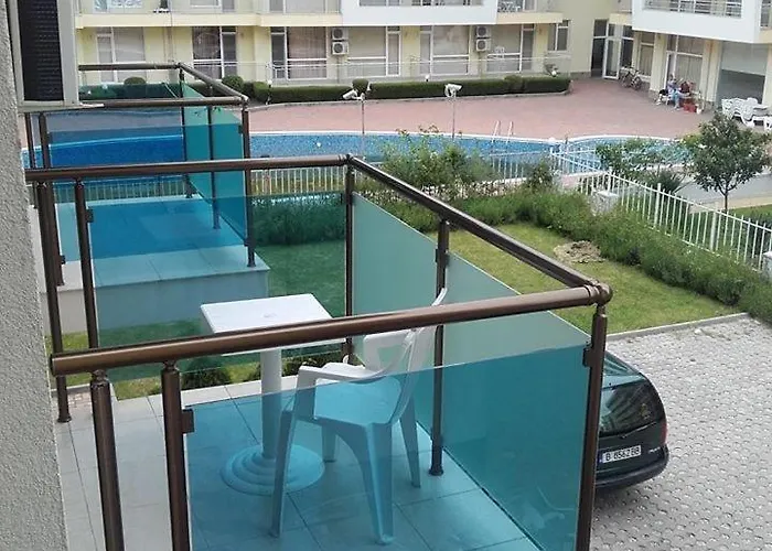 Sun Gate - Kamil Sunny Beach